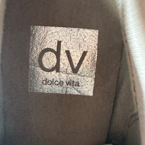 DV by Dolce Vita Gerdy Bootie - Beige NEW Size 9 - Picture 10 of 11